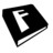 fontbook Icon